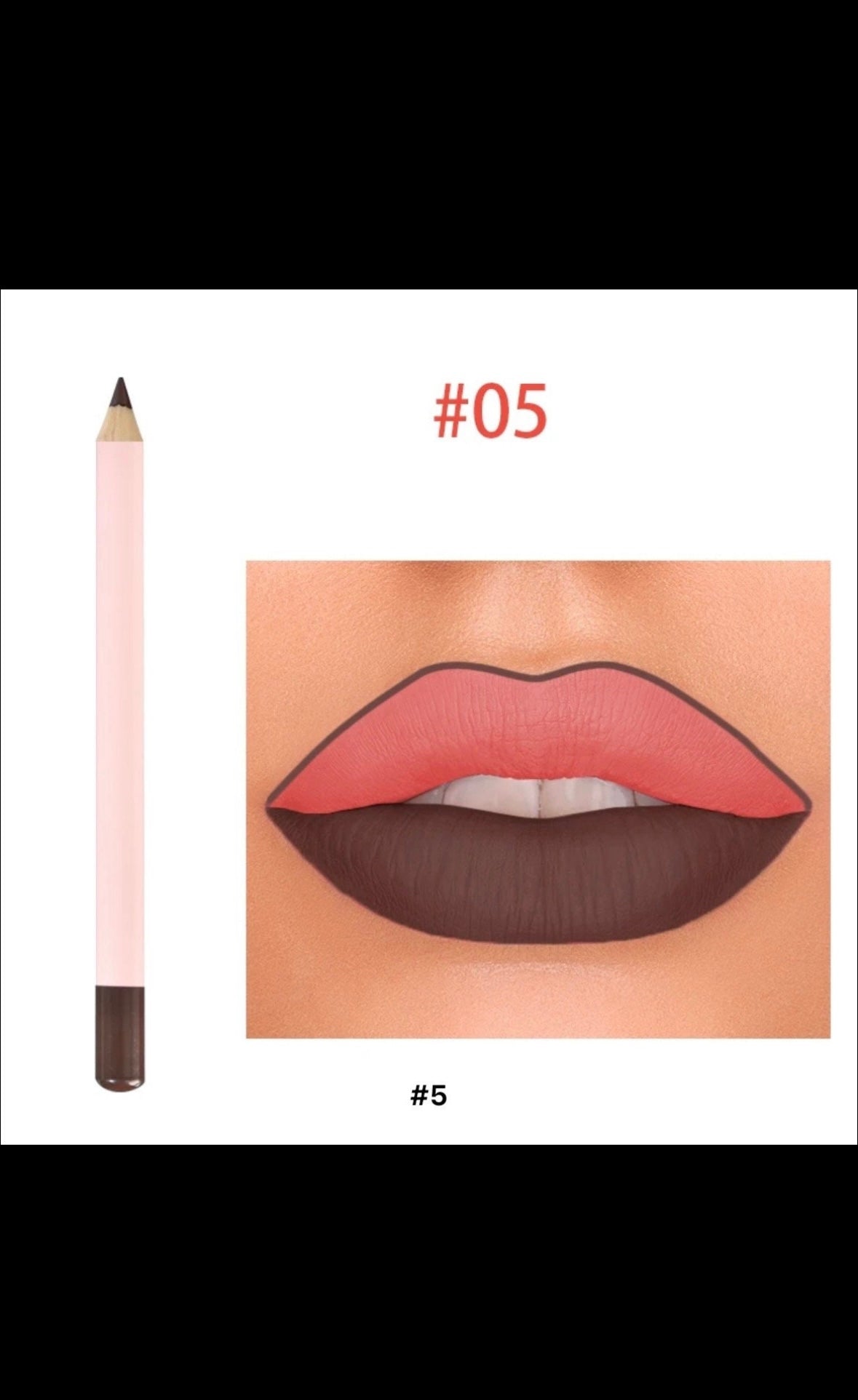 Lip Liner Deep Mocha