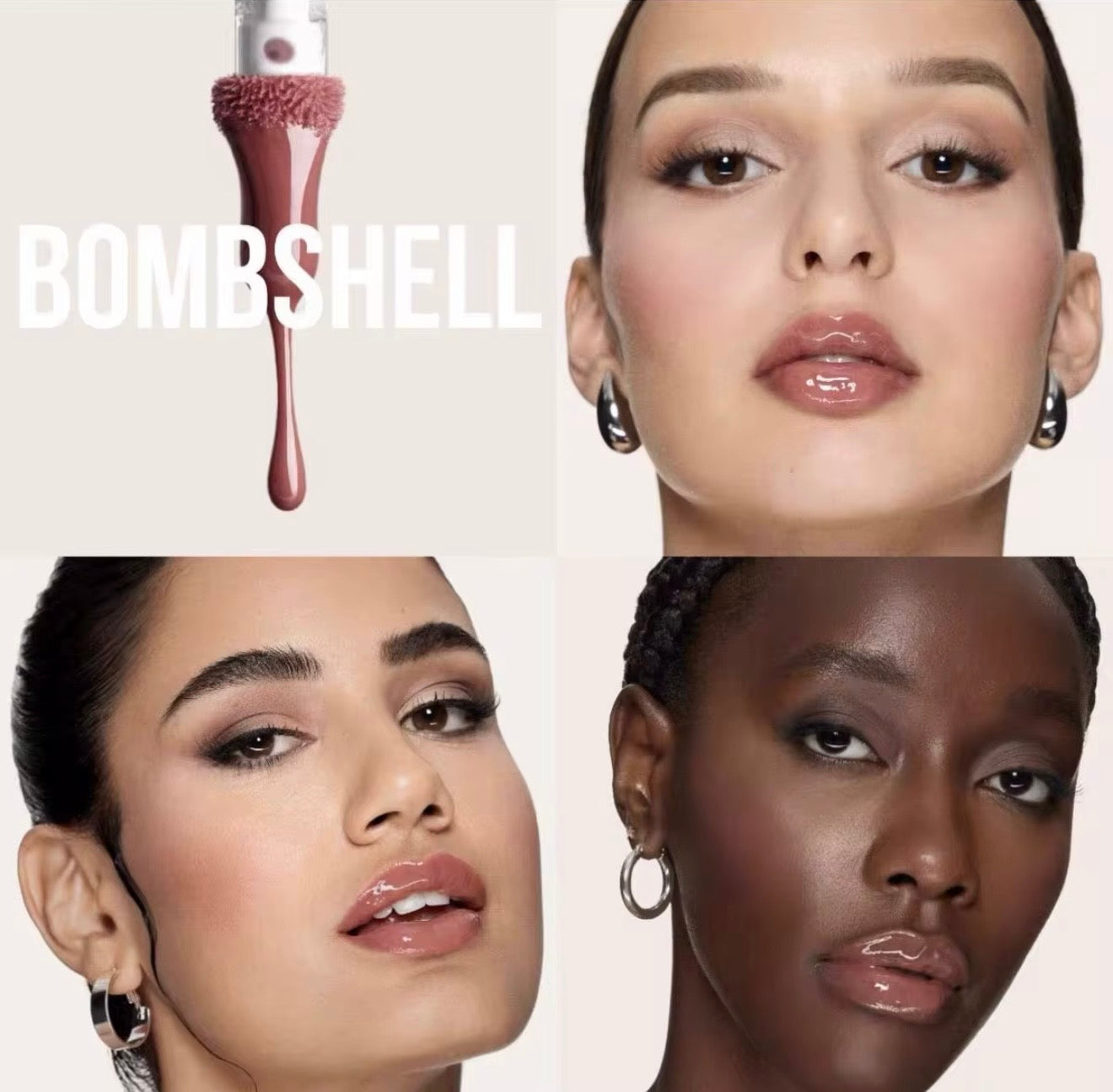 Bombshell Lip Gloss