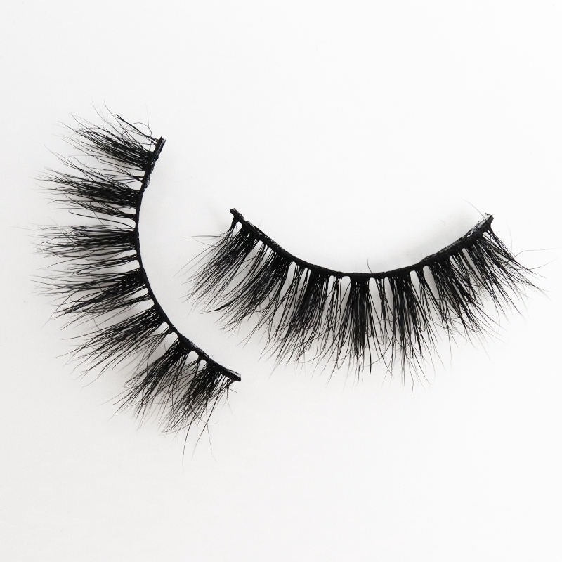 Silk Script Lashes