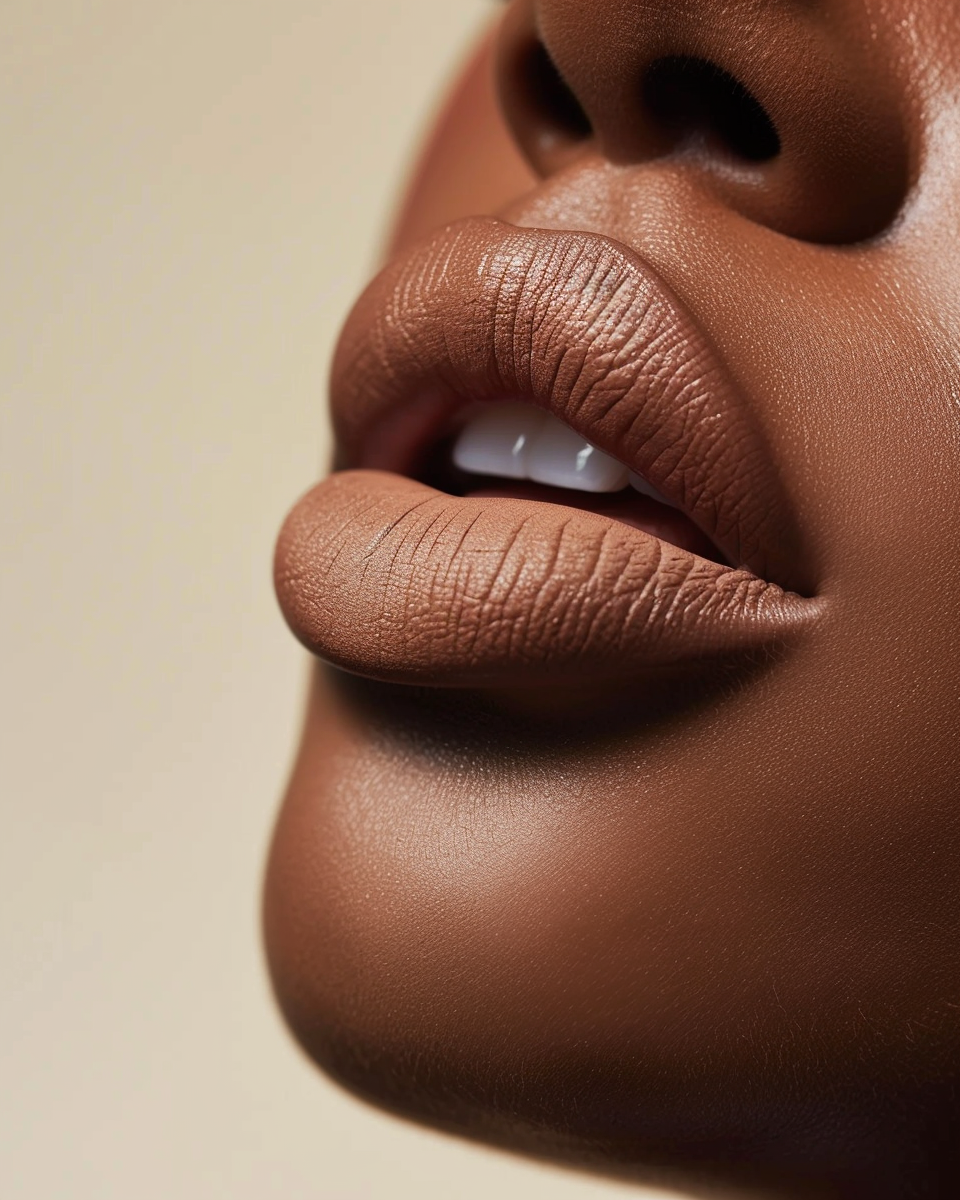 GlamaCode Velvet Matte Lipstick