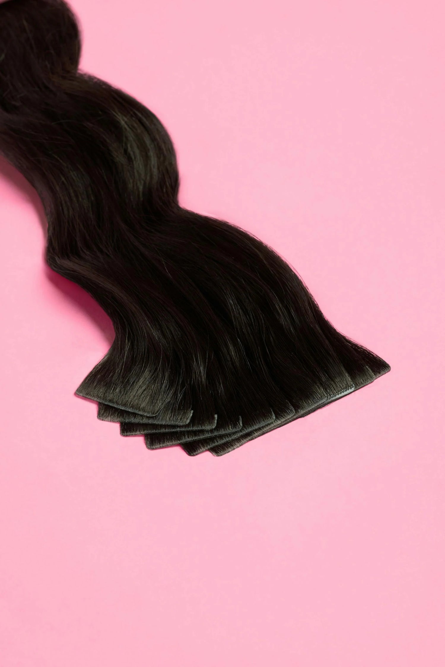 Tape-In Extensions