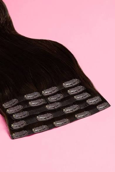 Luxury Clip-In Extensions
