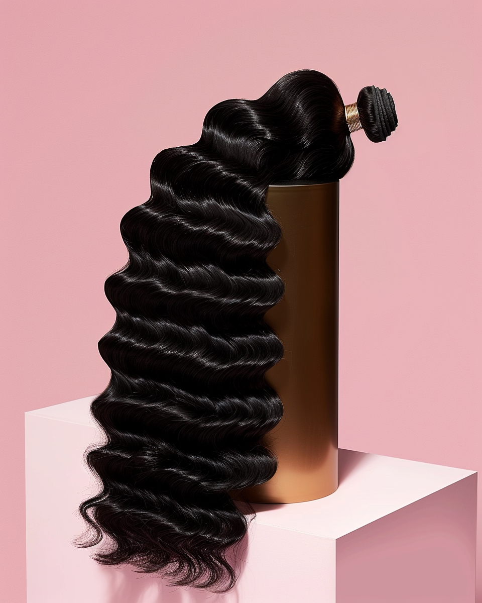 Luxury Raw Hair Bundles