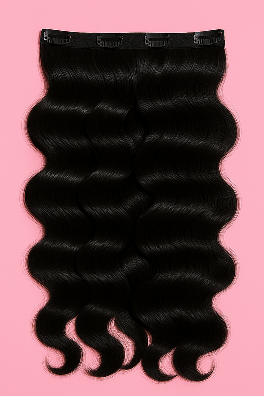 Deep Wave Clip-Ins