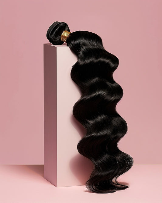 Natural Black Body Wave Bundle
