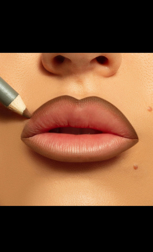 Lip Liner Deep Mocha