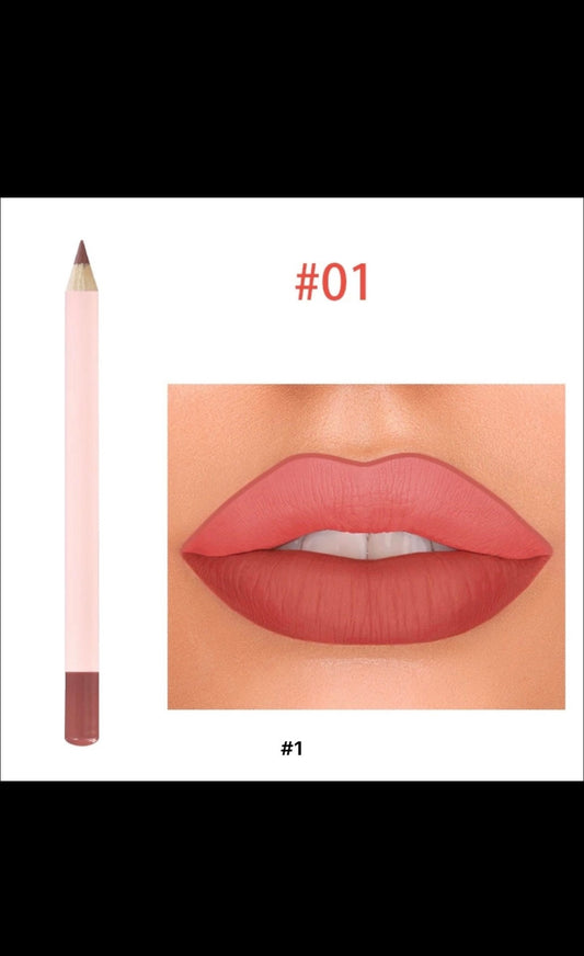 Lip Liner Soft Rose Nude