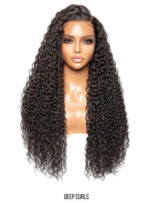Deep Curls