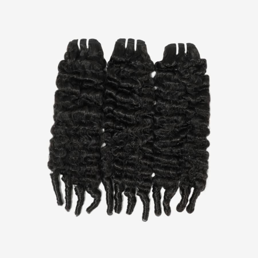 Burmese Curly Bundles